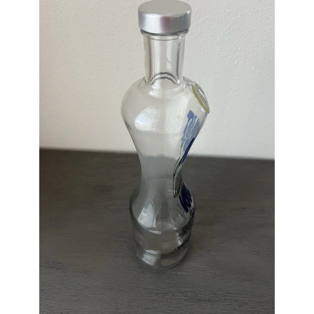 Absolut Vodka Bottle (empty) No alcohol with stand,‎ Very Rare